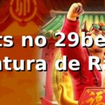 Slots no 29bet: A Aventura de Rafael 🎰